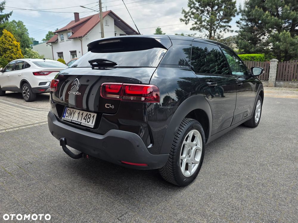 Citroën C4 Cactus PureTech 130 Stop&Start Shine - 3