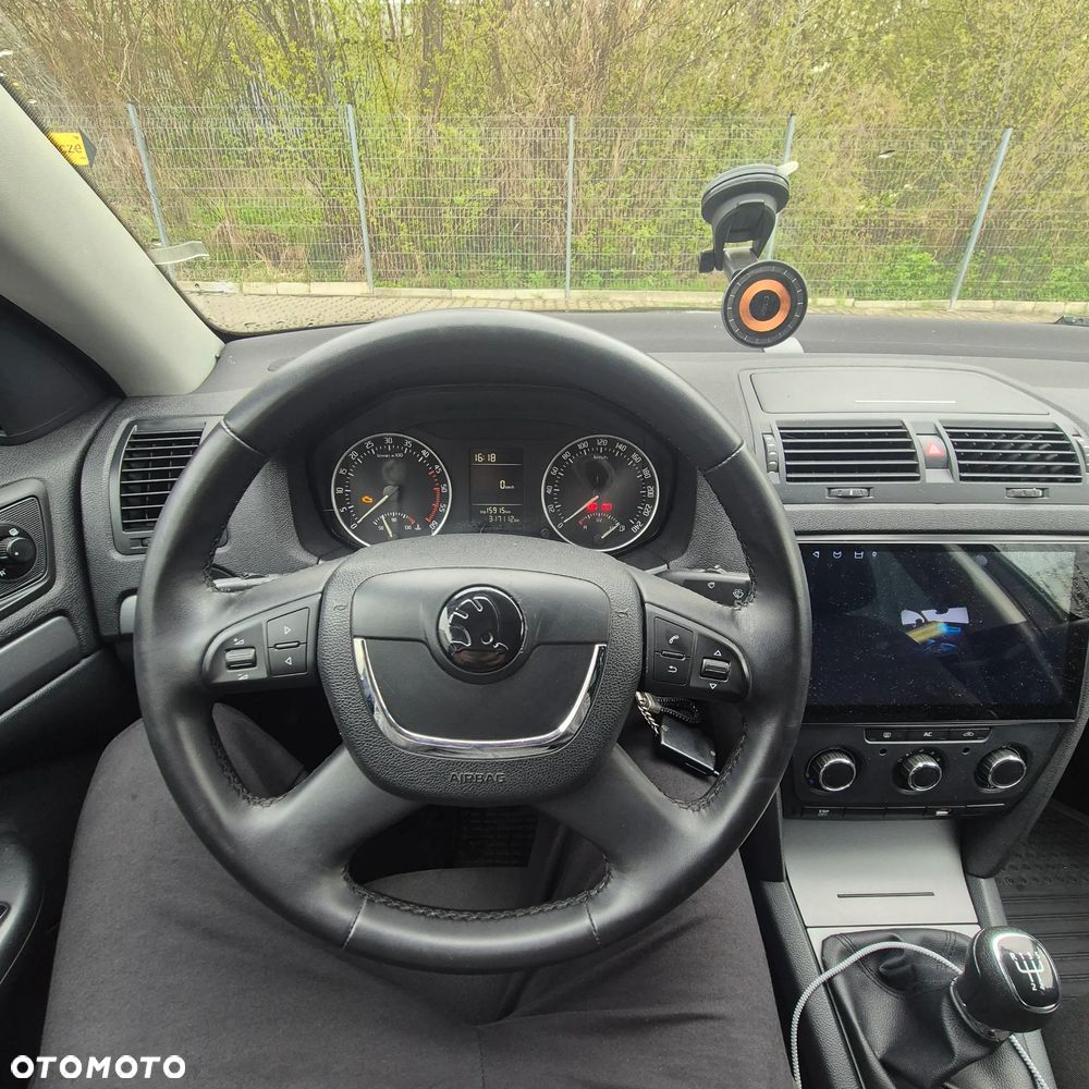 Skoda Octavia 1.9 TDI Classic - 16