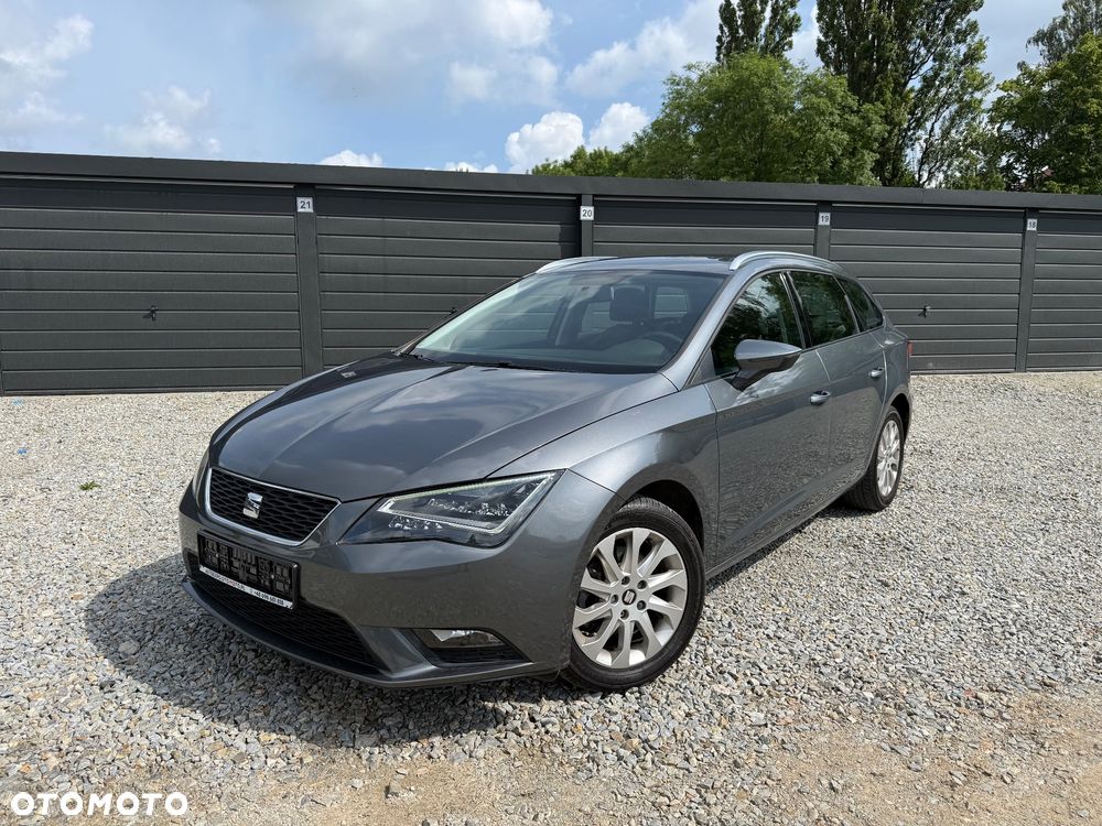 Seat Leon Sportstourer - 1