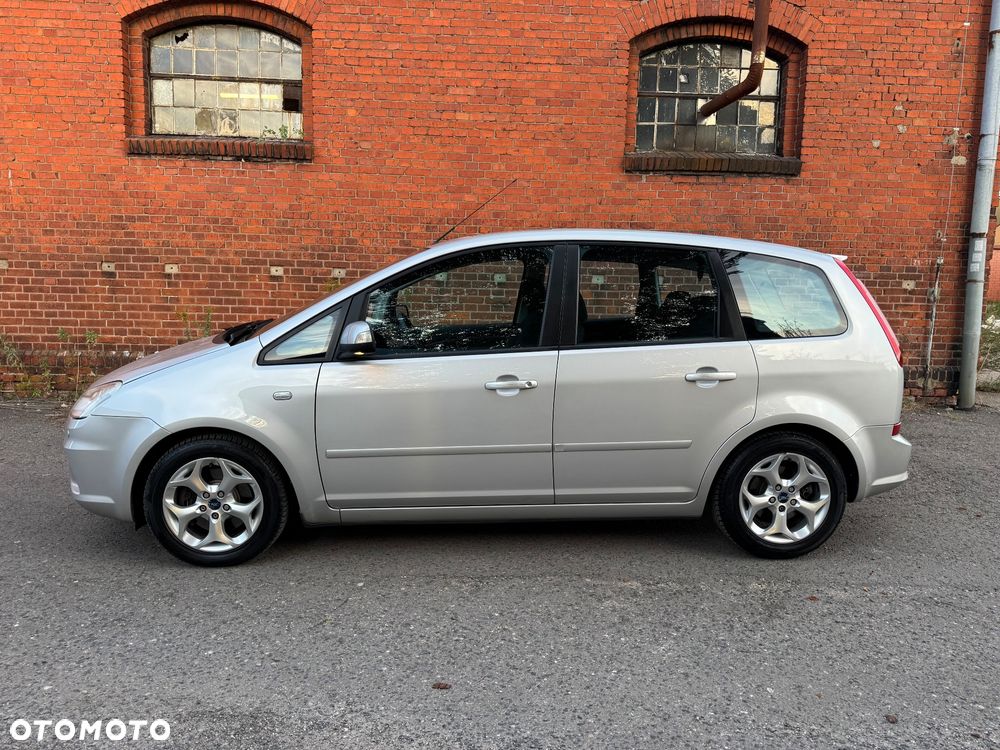 Ford C-MAX 2.0 TDCi Titanium - 6