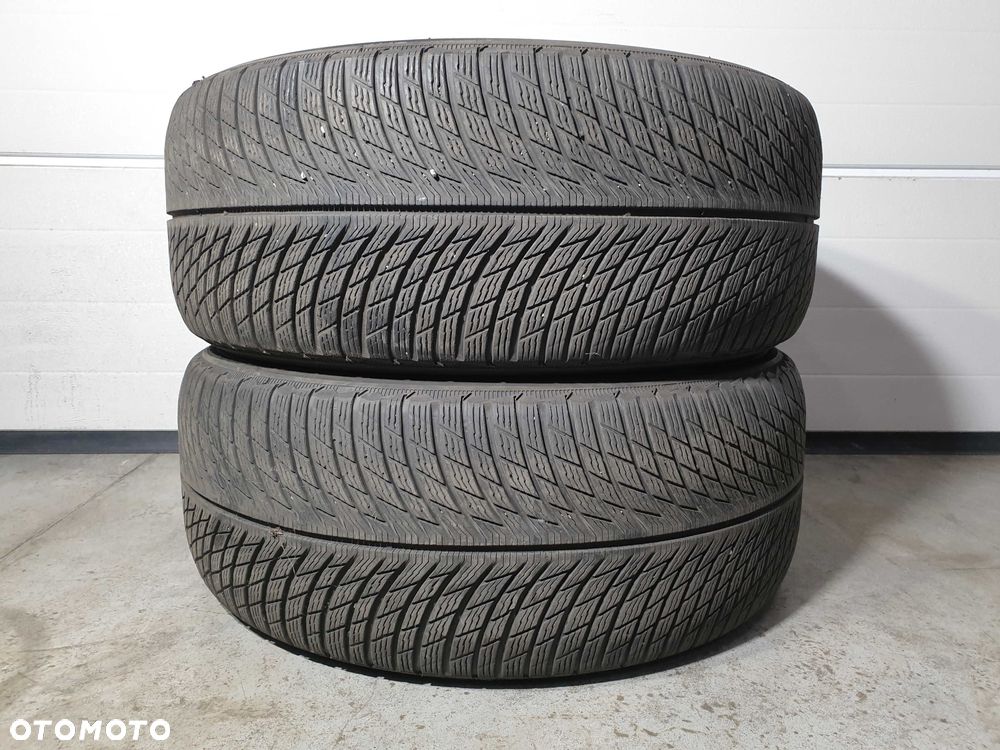 2szt. 275/50/20 113V Michelin Pilot Alpin 5 6mm 2021r [ 923 ]