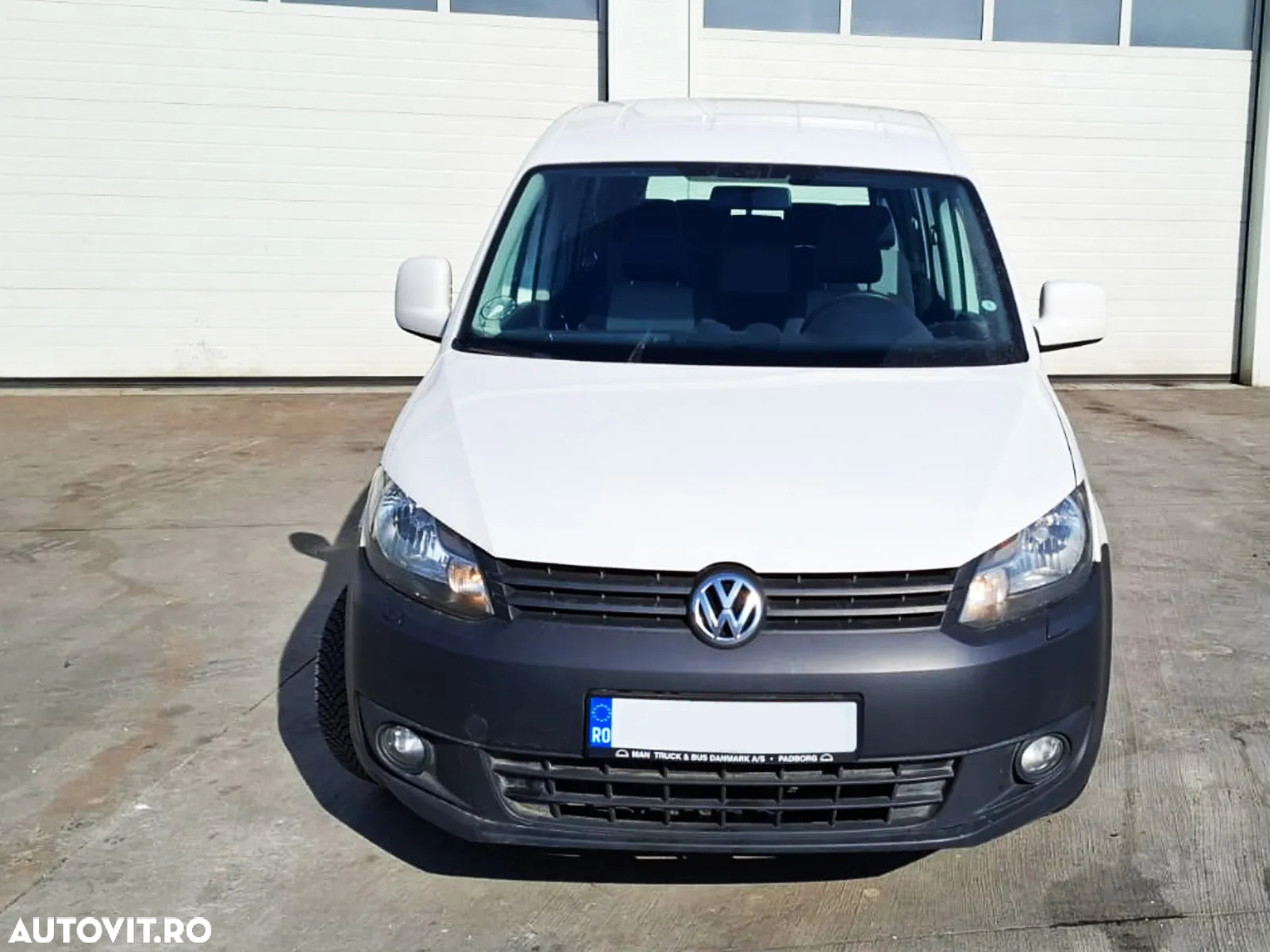 Volkswagen CADDY - 3