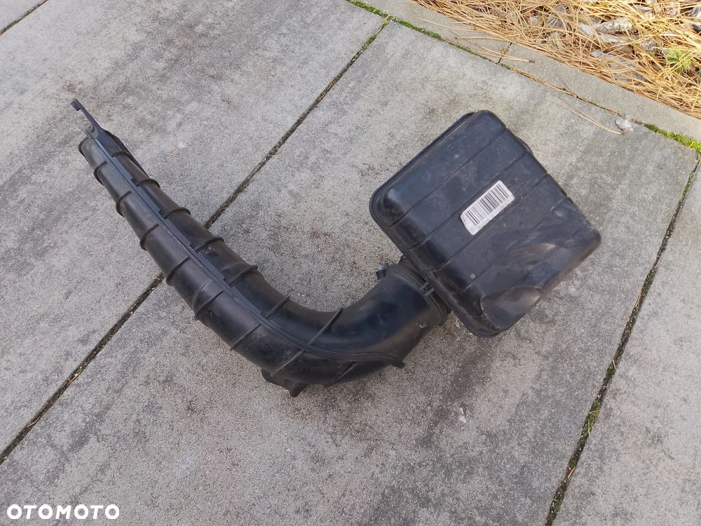 BMW X3 F25 X4 F26 RURA WLOT DOLOT POWIETRZA REZONATOR 8512249 7812946 - 9