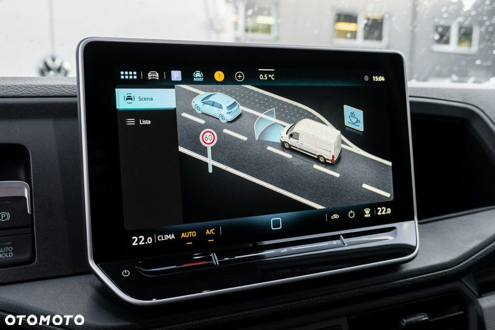 Volkswagen Crafter - 21