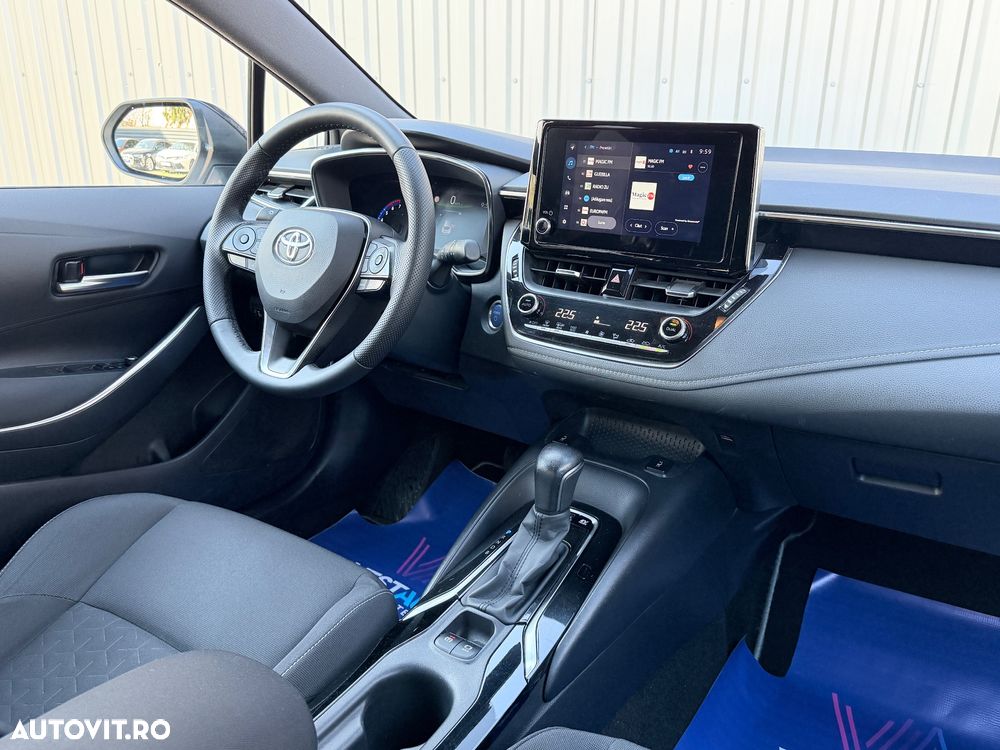 Toyota Corolla 1.8 HSD TS Exclusive - 7