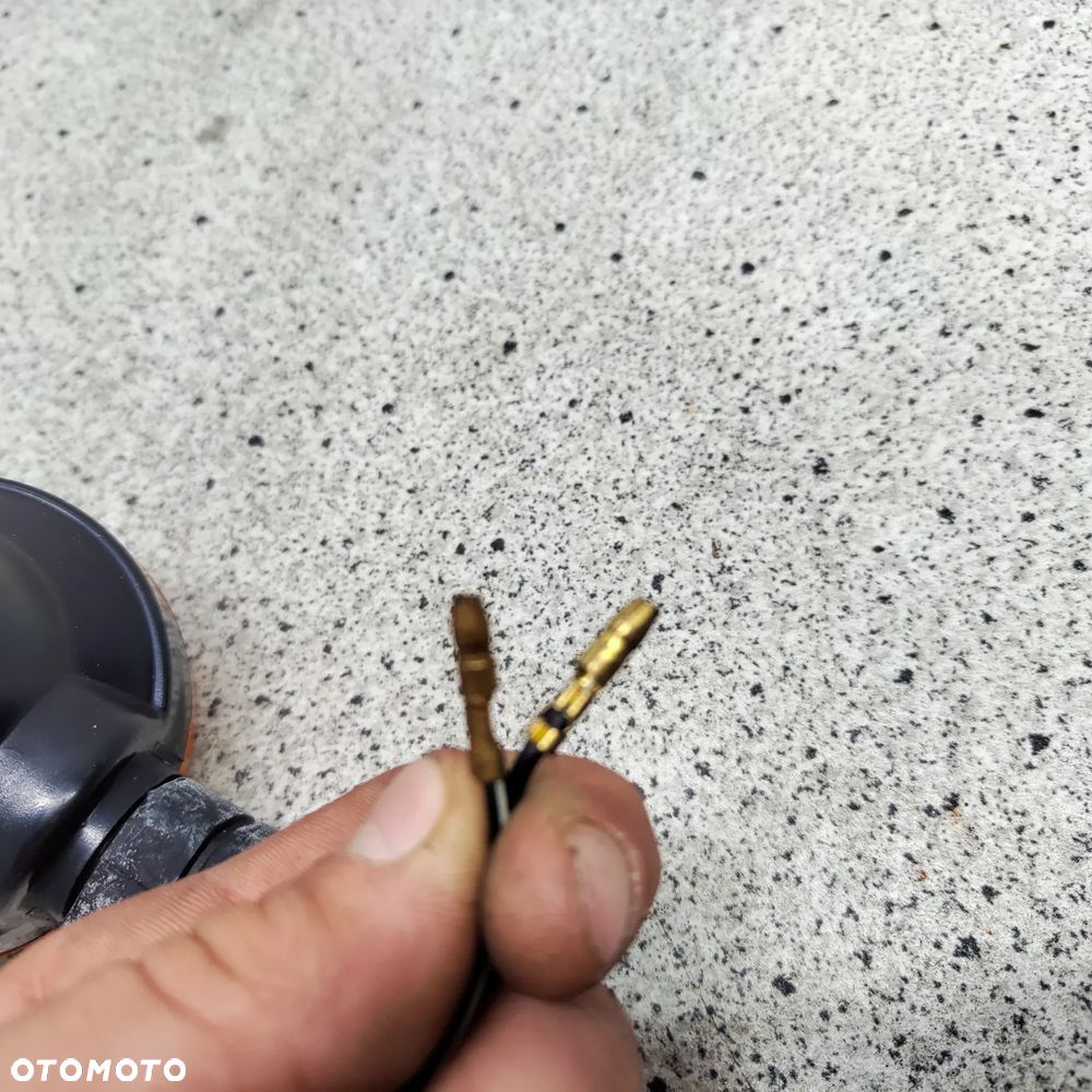 Kierunkowskaz Suzuki TS 50 125 185 TS50 TS125 TS185 - 7