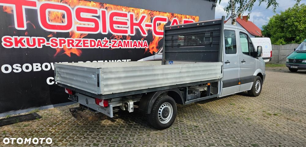 Volkswagen Crafter Doka - 4