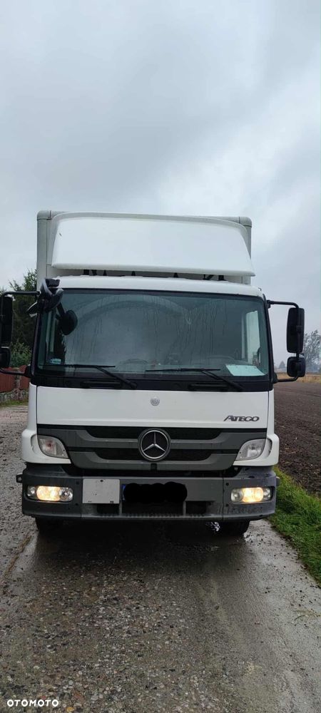 Mercedes-Benz Atego 1218L - 3
