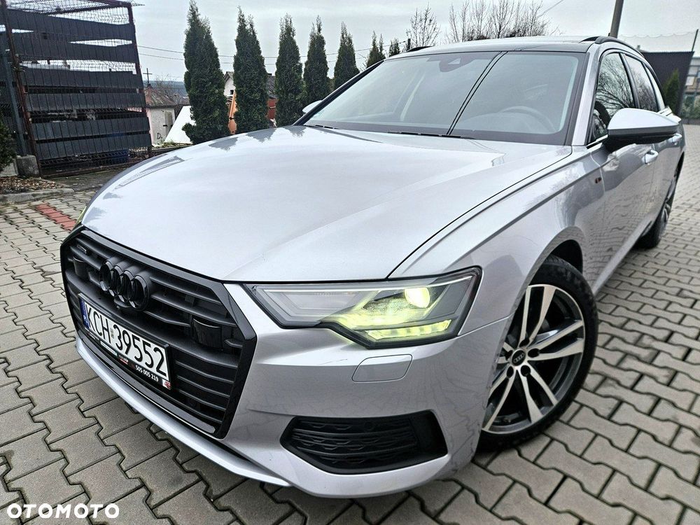 Audi A6 Avant 40 TDI mHEV Quattro Sport S tronic - 4