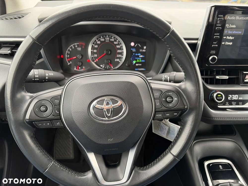 Toyota Corolla - 19