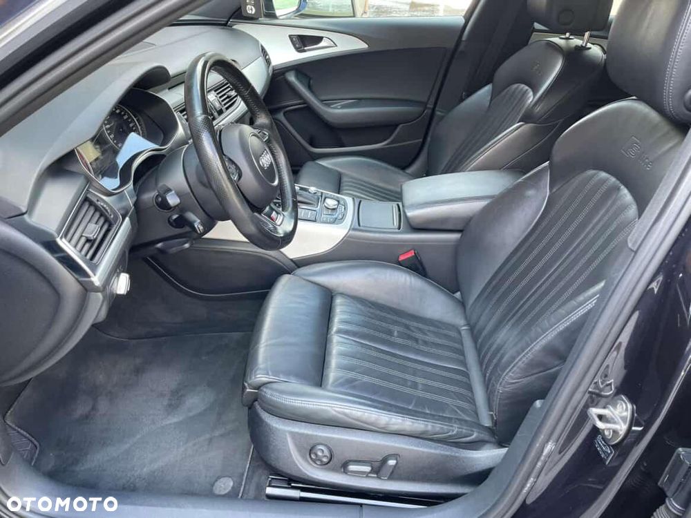 Audi A6 Avant 2.0 TDI DPF multitronic sport selection - 22