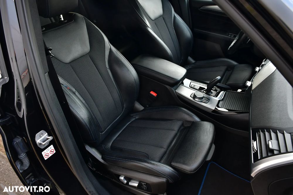 BMW X3 - 8