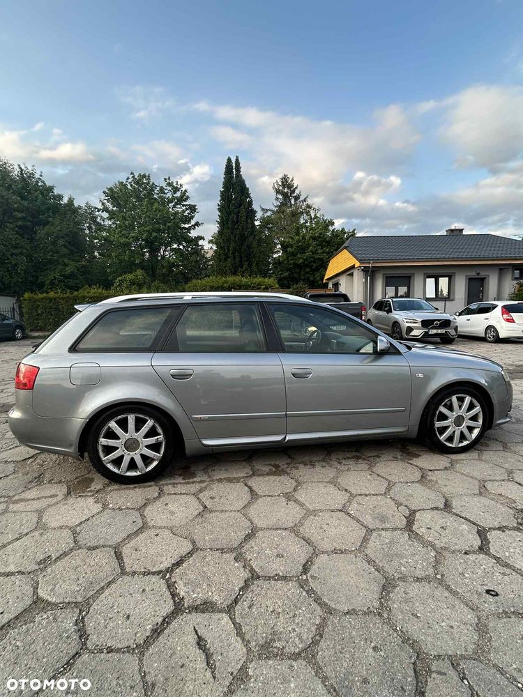 Audi A4 Avant 2.0 T FSI quattro - 4