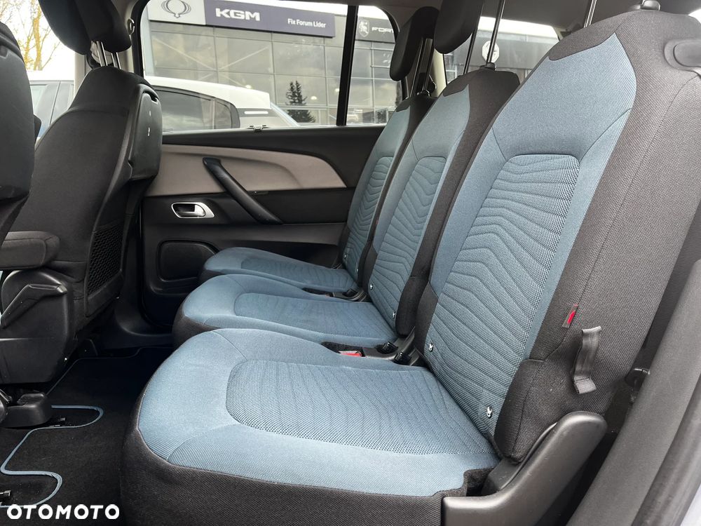 Citroën C4 SpaceTourer 1.2 PureTech More Life S&S - 13