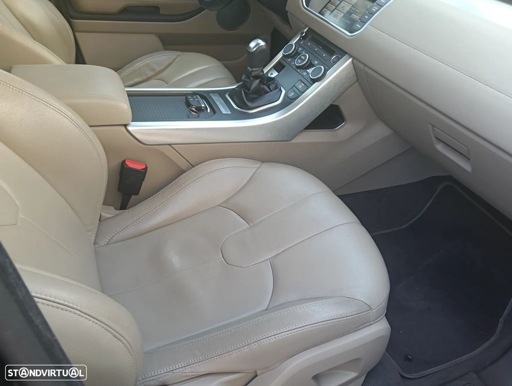 Land Rover Range Rover Evoque TD4 Prestige - 21