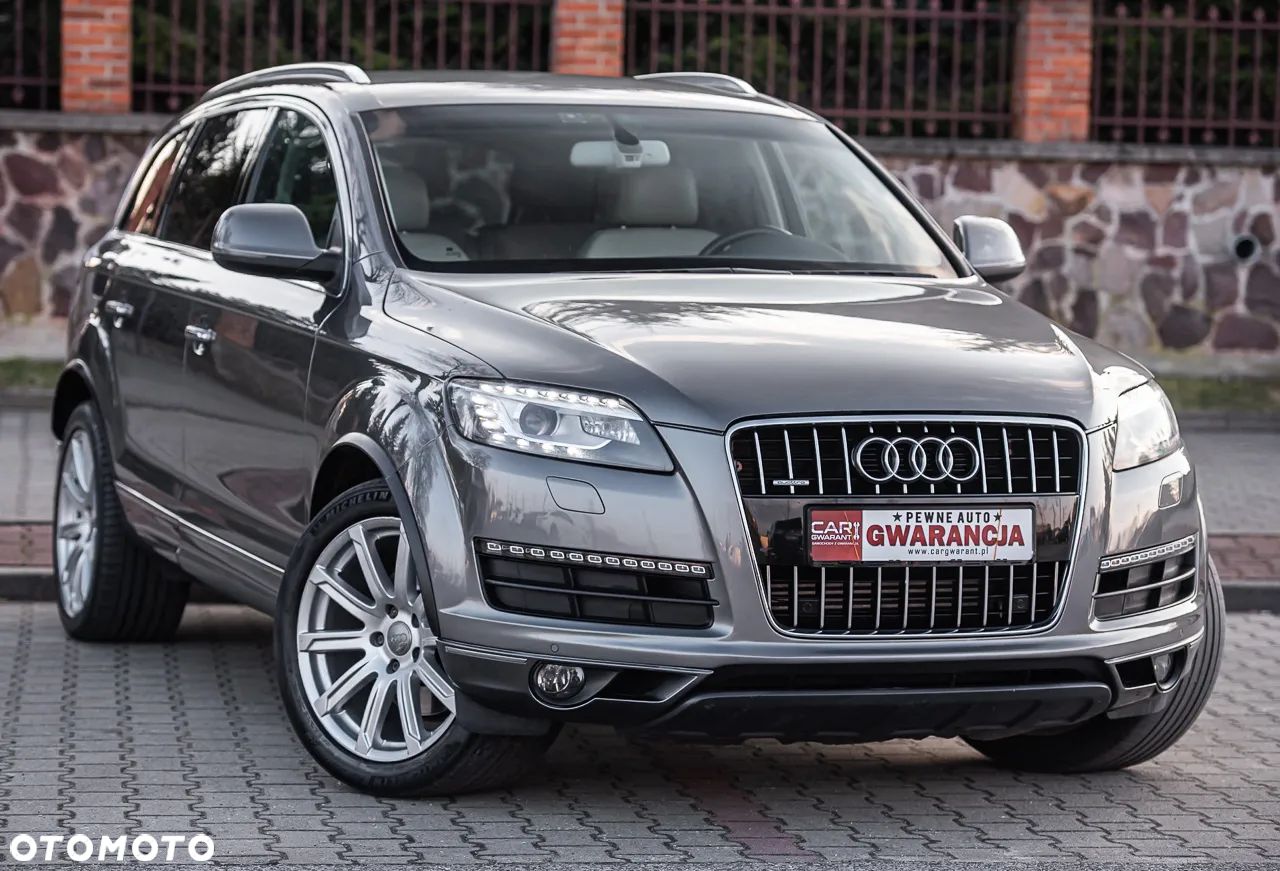 Audi Q7 4.2 FSI Quattro Tiptronic - 1