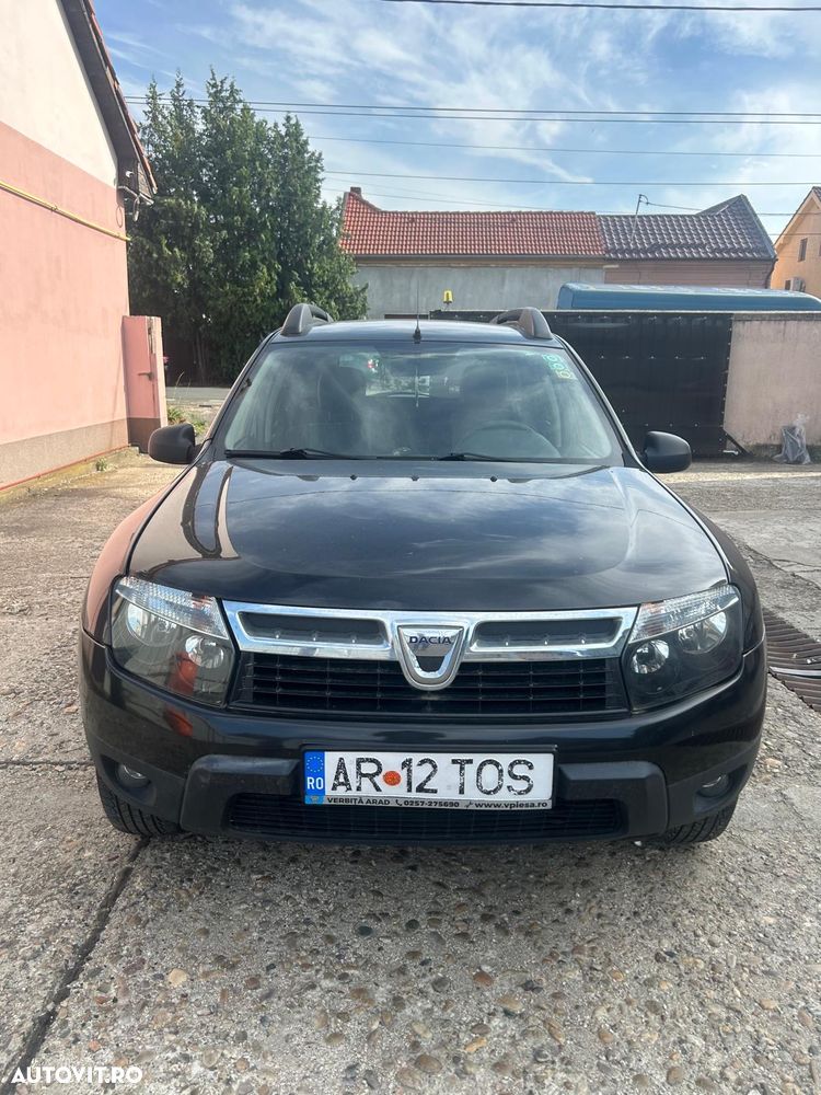 Dacia Duster 1.5 dCi 4x4 Ambiance - 2