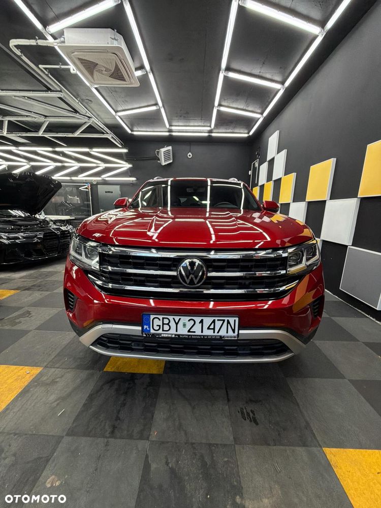 Volkswagen Atlas - 1