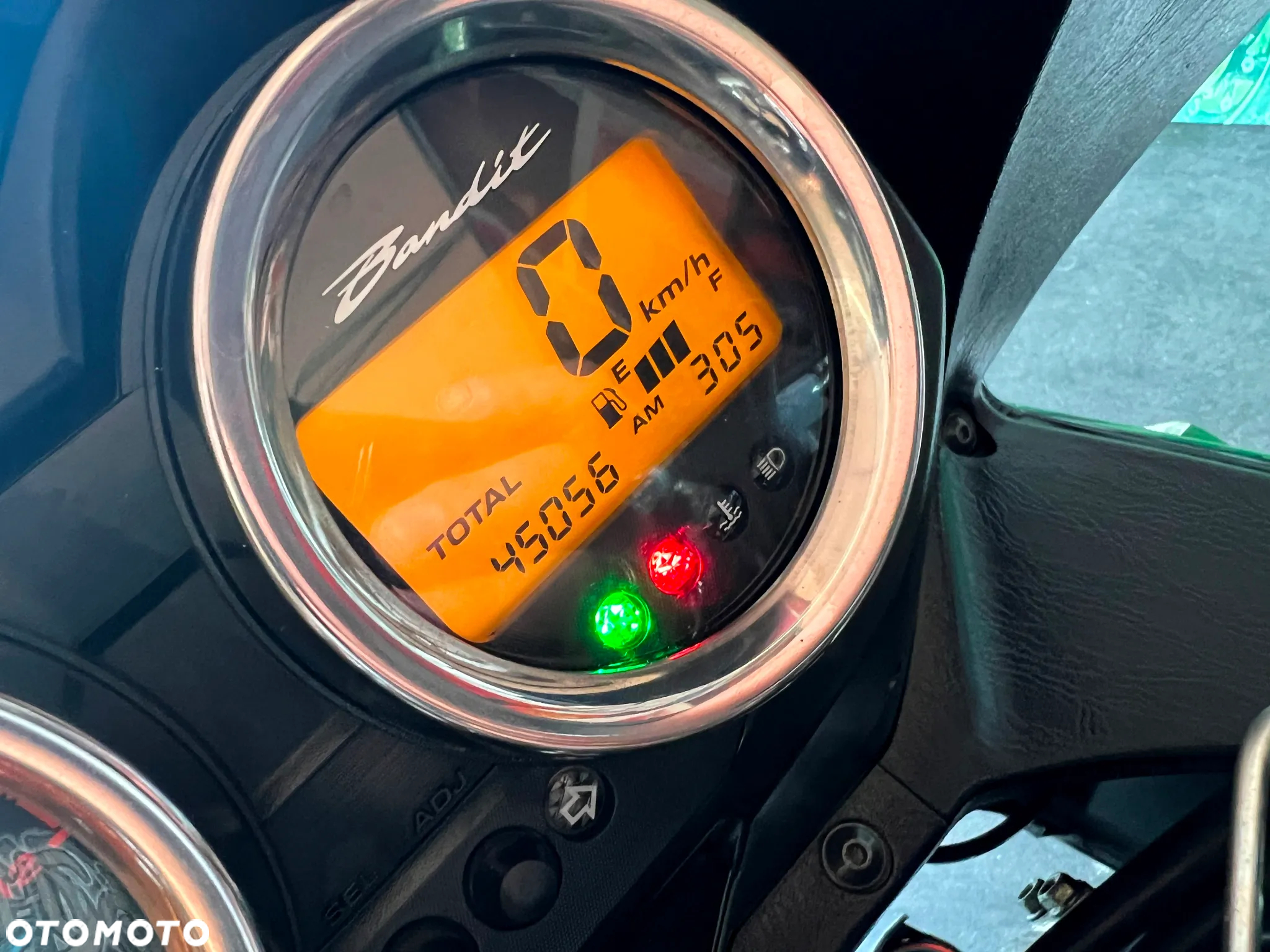 Suzuki Bandit - 27