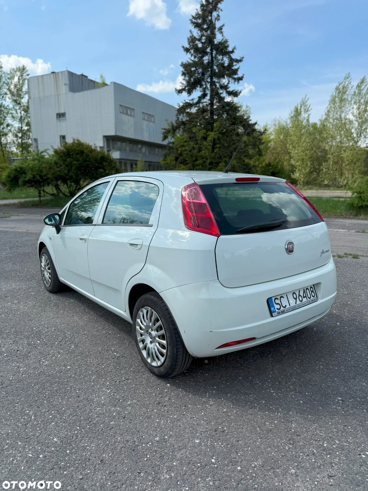 Fiat Punto 1.2 8V Classic - 7