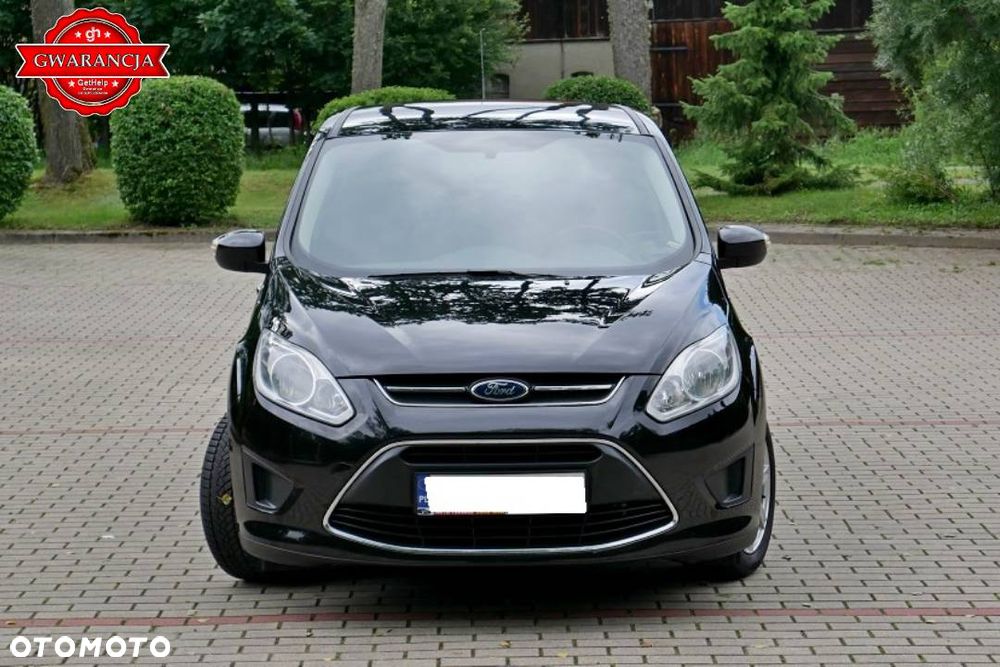Ford C-MAX 1.6 Ti-VCT Titanium - 1