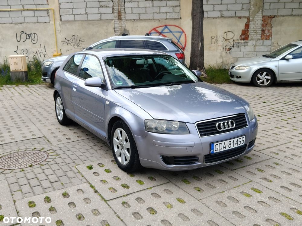 Audi A3 Sportback - 2
