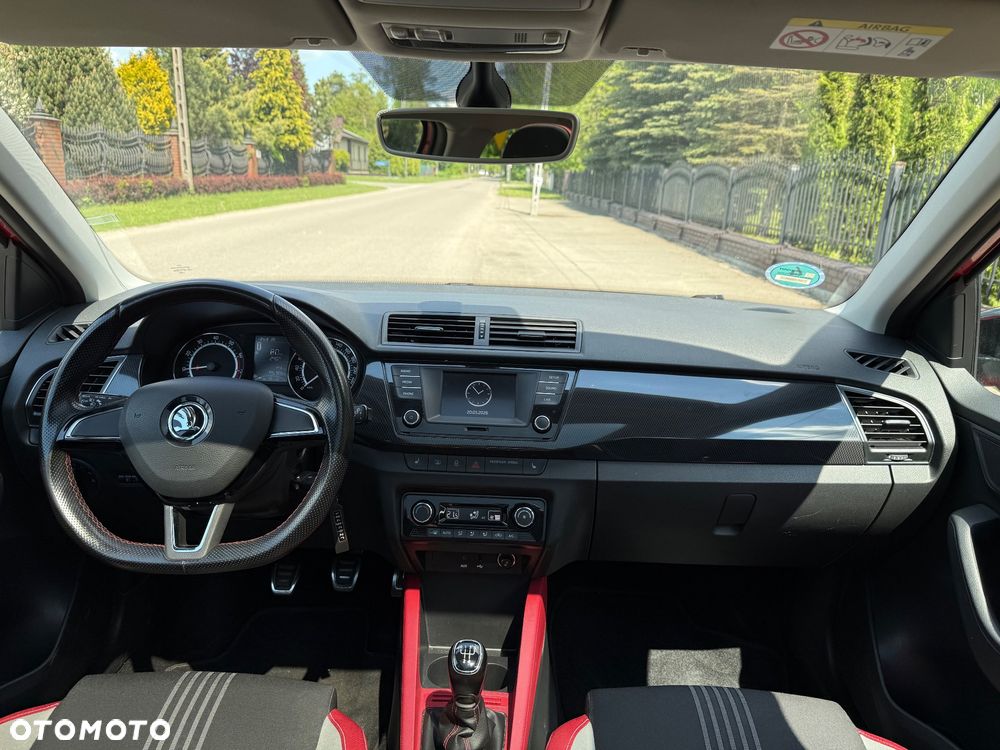 Skoda Fabia 1.0 TSI Monte Carlo - 7