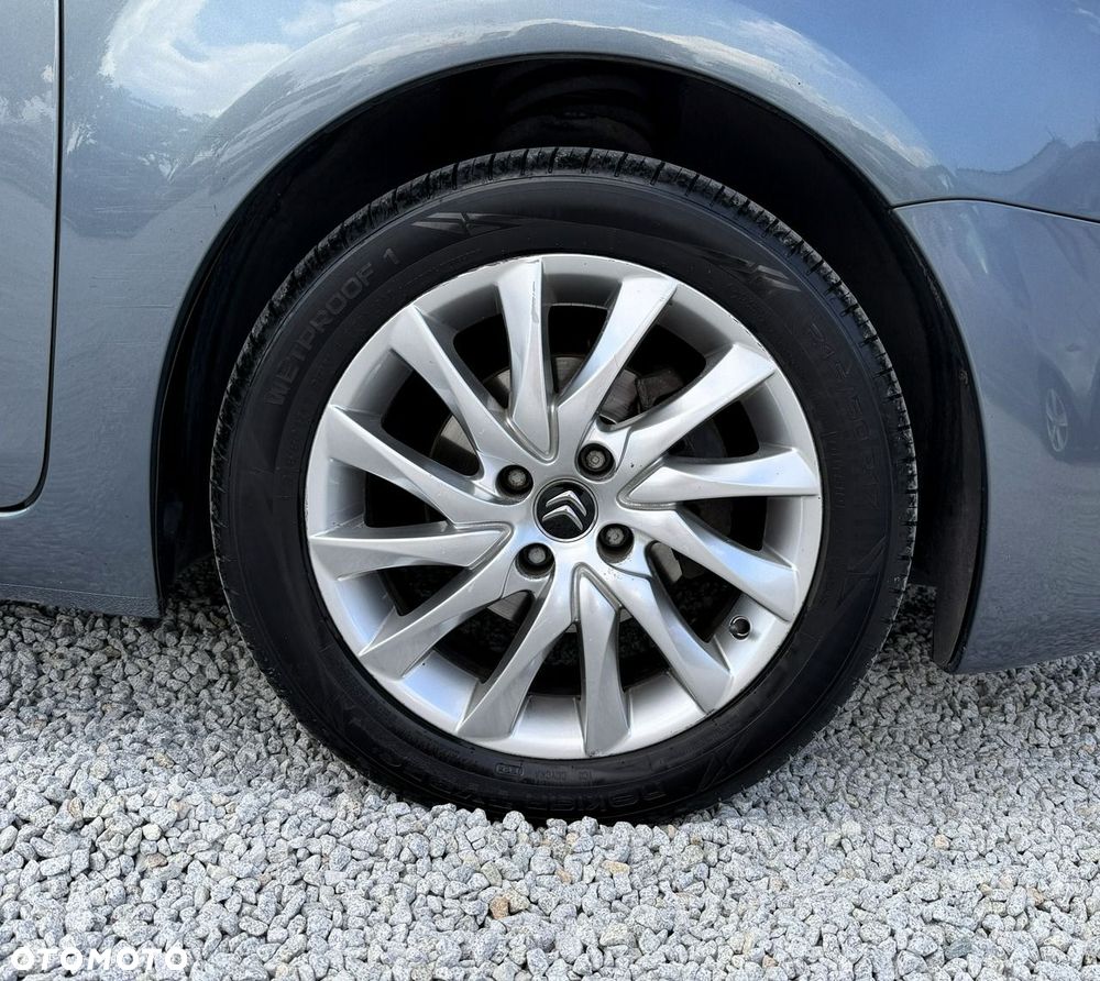 Citroën C4 Picasso 1.6 HDi FAP EGS6 Exclusive - 9