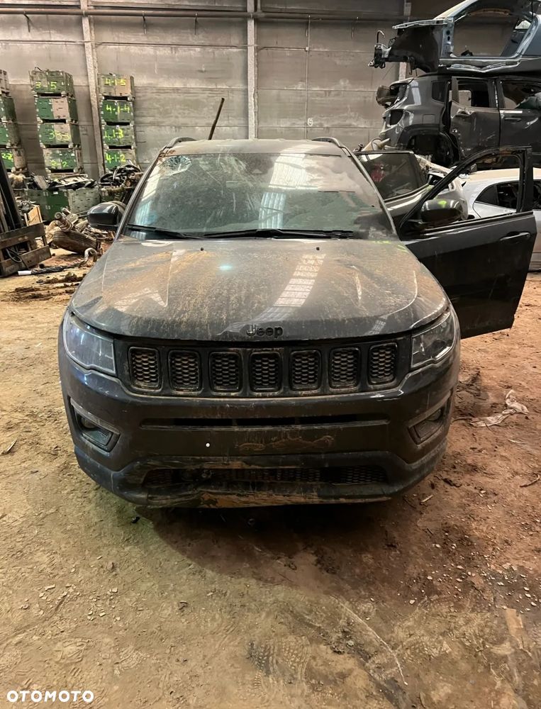 JEEP COMPASS 2020 MASKA PRZÓD  KOMPLETNY - 1