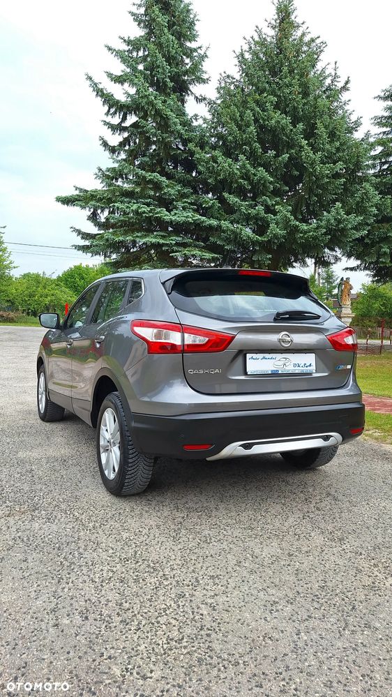 Nissan Qashqai 1.6 dCi DPF Start/Stop acenta - 20