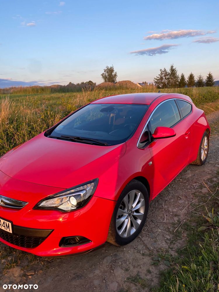 Opel Astra 1.6 T Sport - 2
