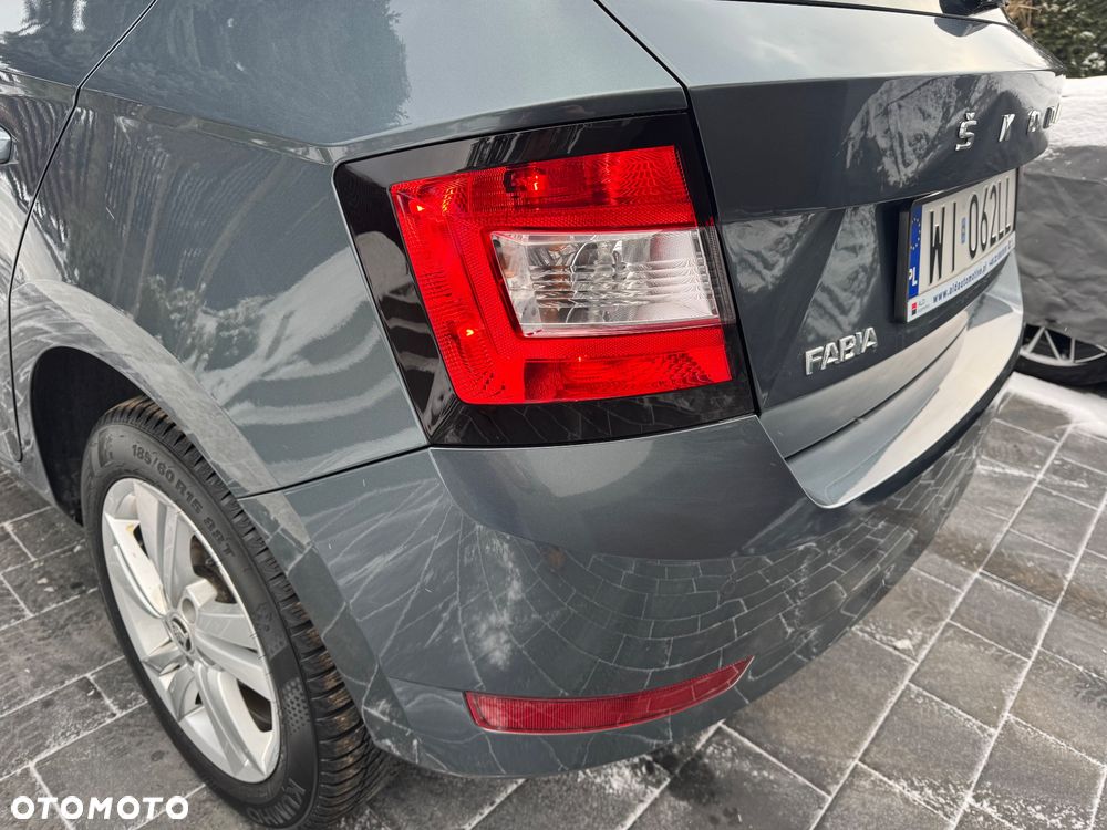 Skoda Fabia 1.0 TSI Ambition - 20