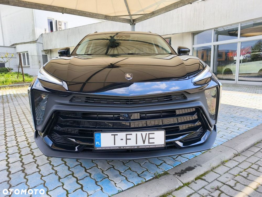 Forthing T5 EVO T-Five 1.5 DVVT GDI DCT - 10