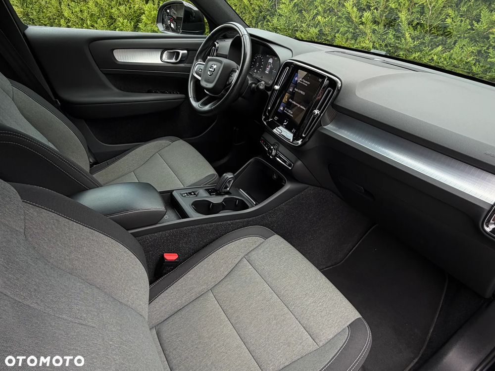Volvo XC 40 T4 Recharge DKG Inscription Expression - 20