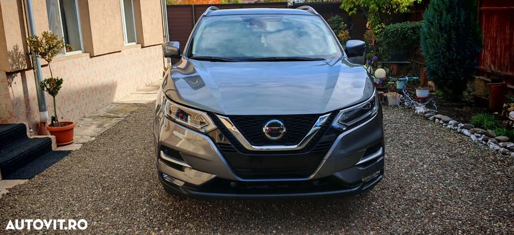 Nissan Qashqai DIG-T Start/Stop Tekna - 2