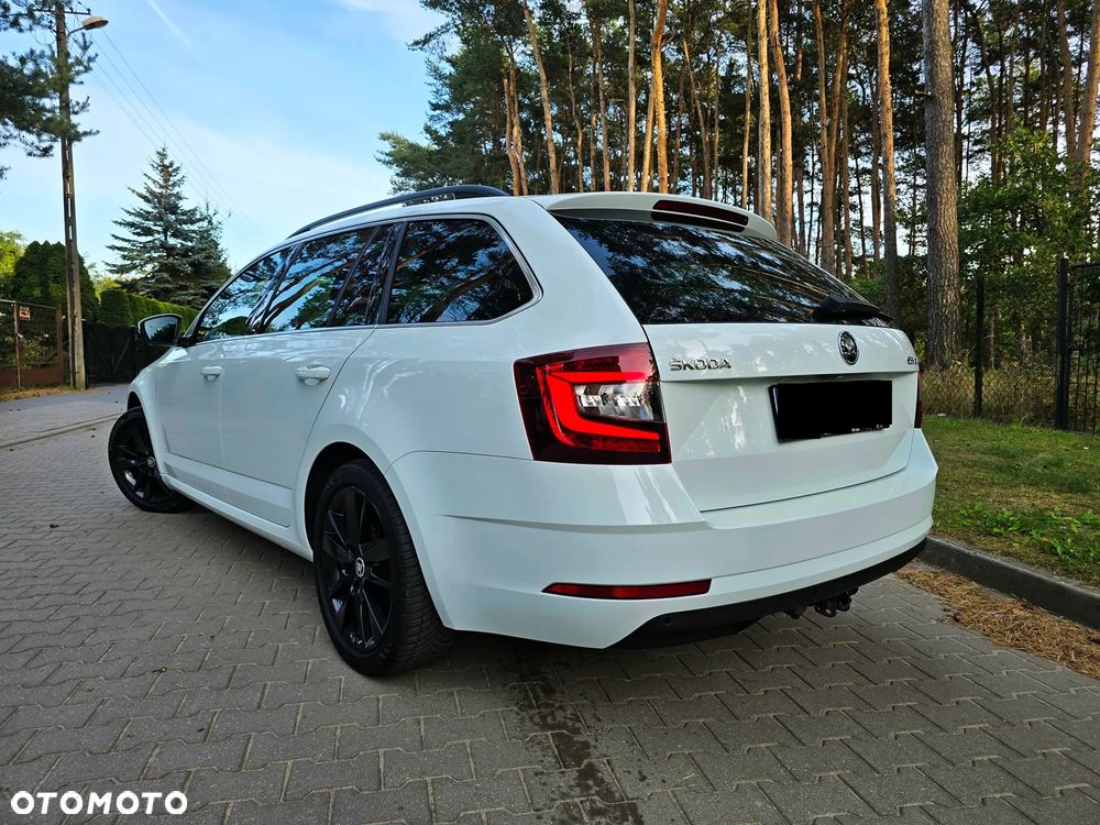 Skoda Octavia 2.0 TDI DSG Premium Edition - 4