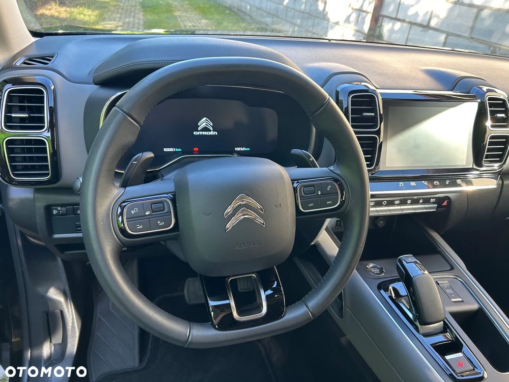 Citroën C5 Aircross 1.6 PHEV 225 Shine EAT8 - 10