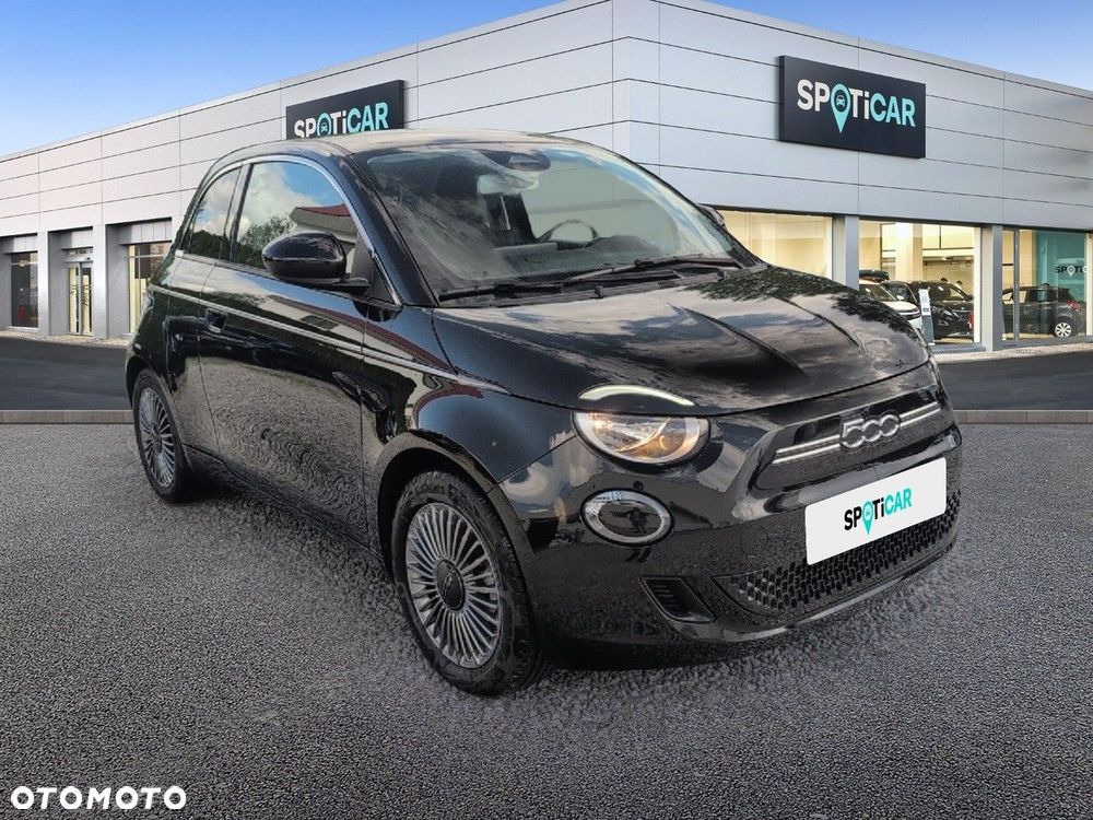 Fiat 500e - 4