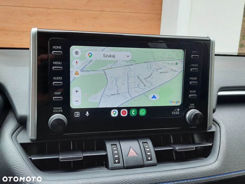 Toyota RAV4 2.5 Hybrid Selection 4x2 - 32