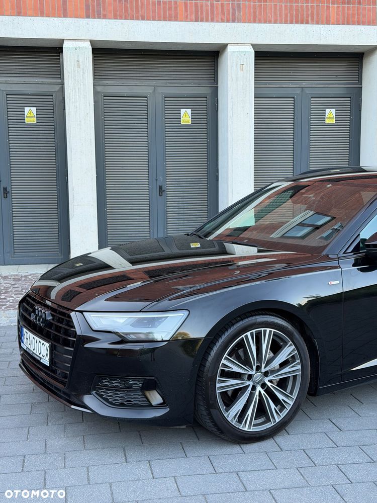 Audi A6 Avant 40 TDI S tronic sport - 34
