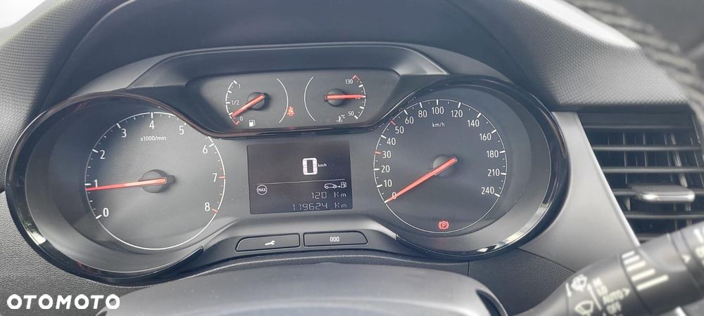 Opel Crossland X 1.2 Start/Stop Edition - 30