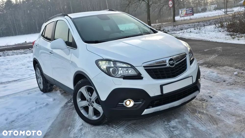 Opel Mokka 1.4 T Cosmo S&S 4x4 - 13