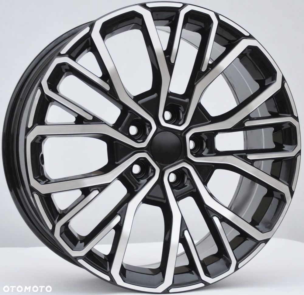 1448 MB NOWE FELGI 21 5x127 JEEP GRAND CHEROKEE WL SUMMIT SRT8 - 3