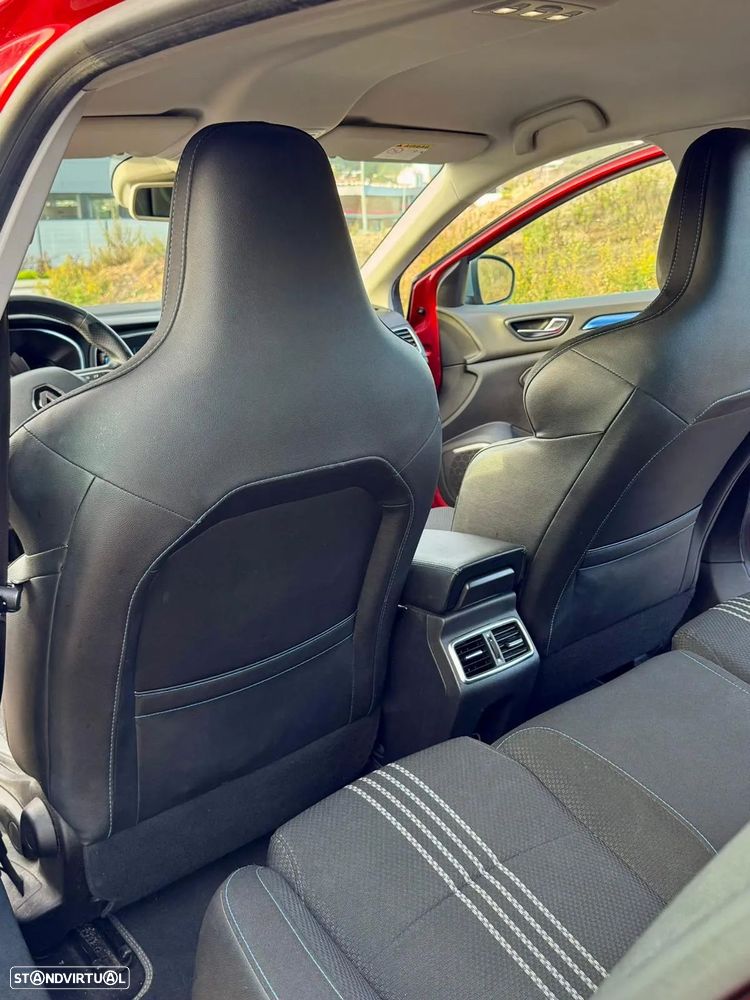 Renault Mégane 1.5 dCi GT Line - 23