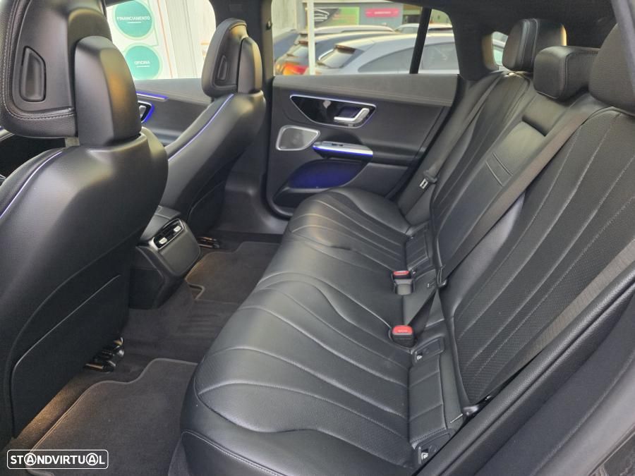 Mercedes-Benz EQE SUV 350+ Edition - 25