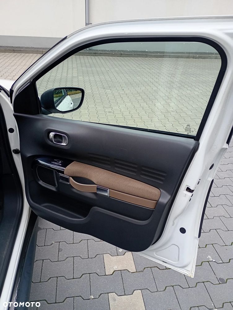 Citroën C4 Cactus 1.2 PureTech Shine EU6 - 7