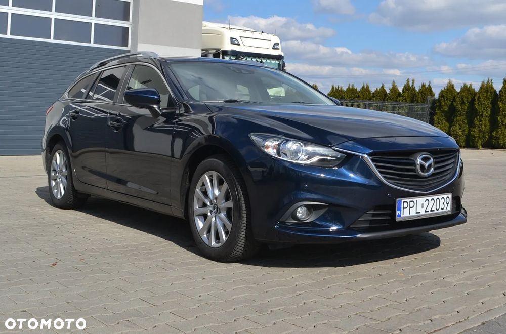 Mazda 6 - 4