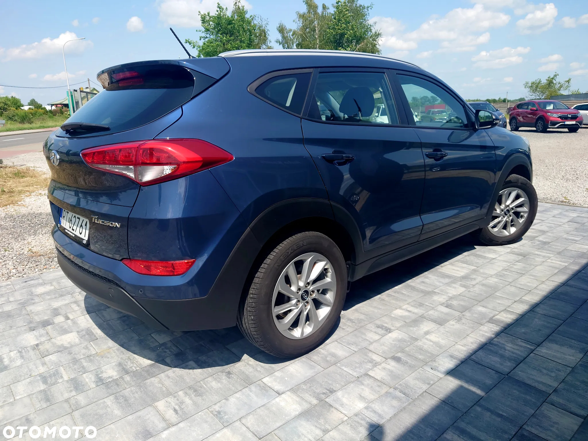 Hyundai Tucson 1.7 CRDI BlueDrive Comfort 2WD - 5