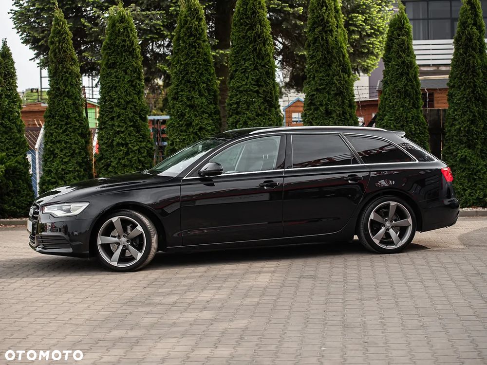 Audi A6 Avant - 7