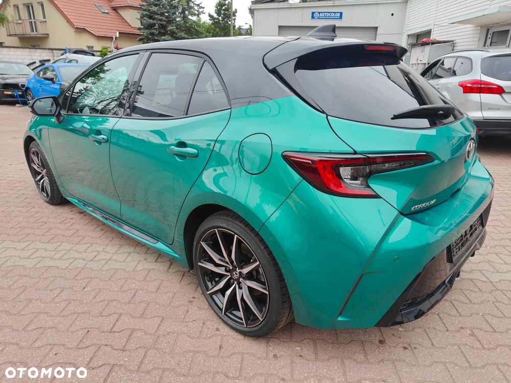 Toyota Corolla 2.0 GR Sport - 6